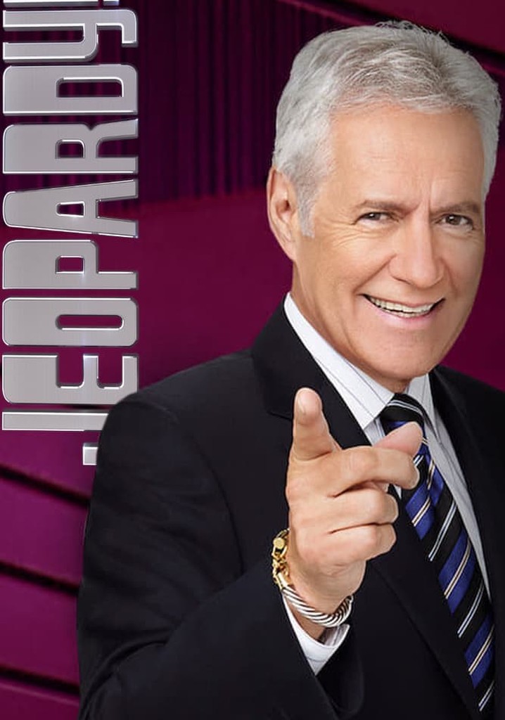 Jeopardy! watch tv show streaming online
